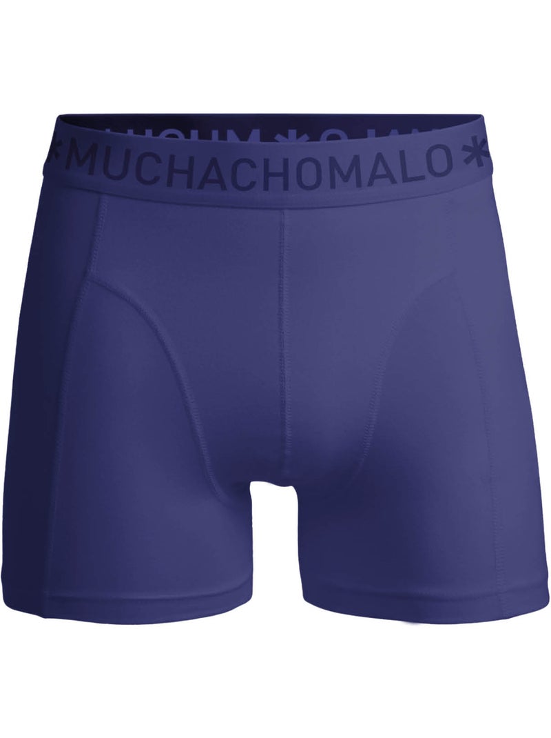 Confezione da 2 boxer Muchachomalo Blu Blu - Kiabi