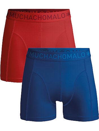 Confezione da 2 boxer Muchachomalo