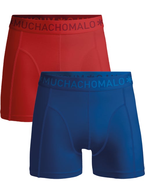 Confezione da 2 boxer Muchachomalo - Kiabi