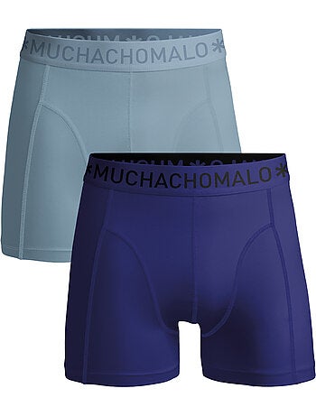 Confezione da 2 boxer Muchachomalo