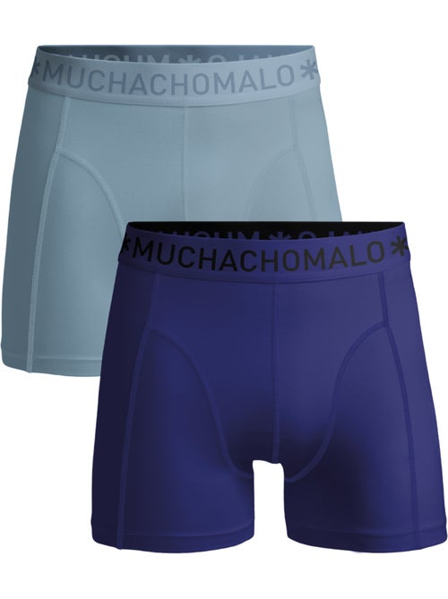 Confezione da 2 boxer Muchachomalo - Kiabi