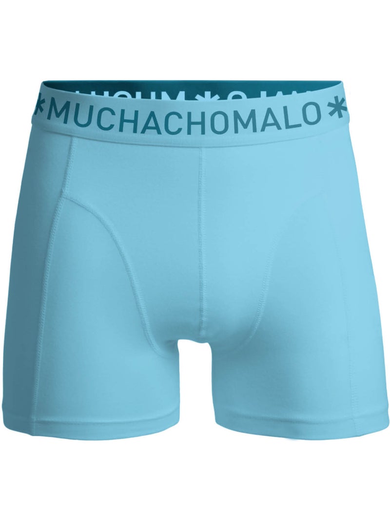 Confezione da 2 boxer Muchachomalo Blu Blu - Kiabi