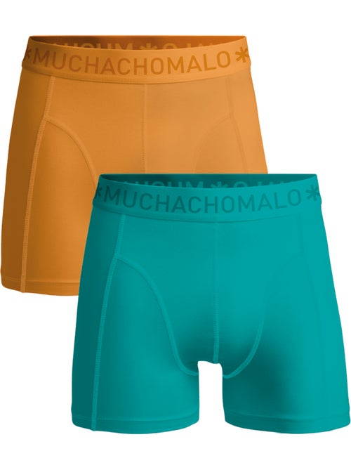 Confezione da 2 boxer Muchachomalo - Kiabi