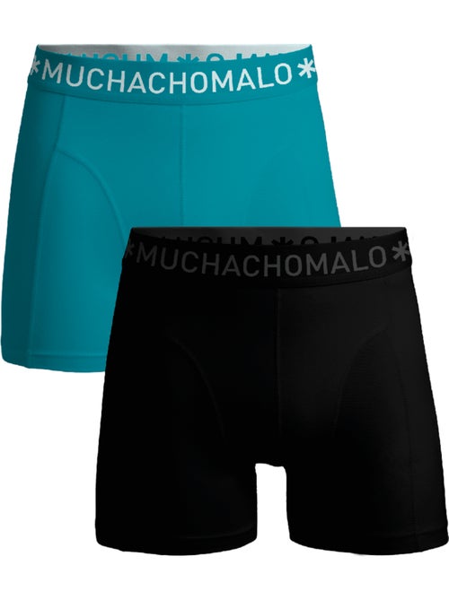 Confezione da 2 boxer muchachomalo - Kiabi