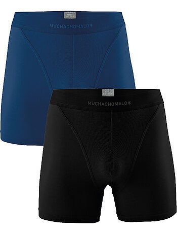 Confezione da 2 boxer Muchachomalo
