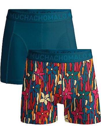 Confezione da 2 boxer Muchachomalo