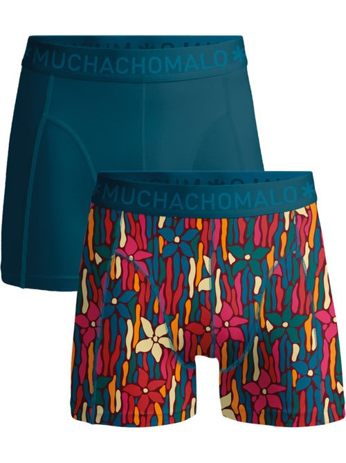 Confezione da 2 boxer Muchachomalo - Kiabi