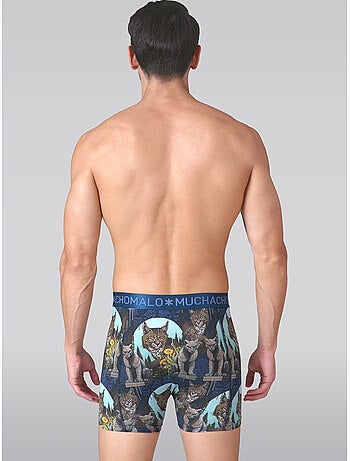 Confezione da 2 boxer Muchachomalo