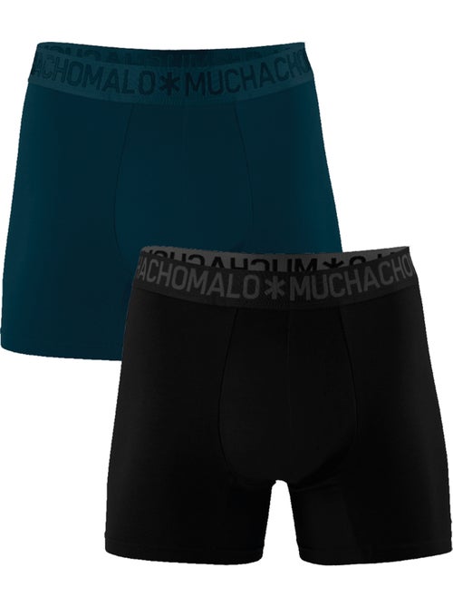 Confezione da 2 boxer Muchachomalo - Kiabi