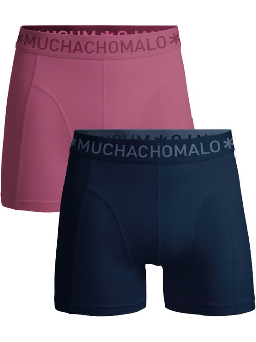 Confezione da 2 boxer Muchachomalo - Kiabi