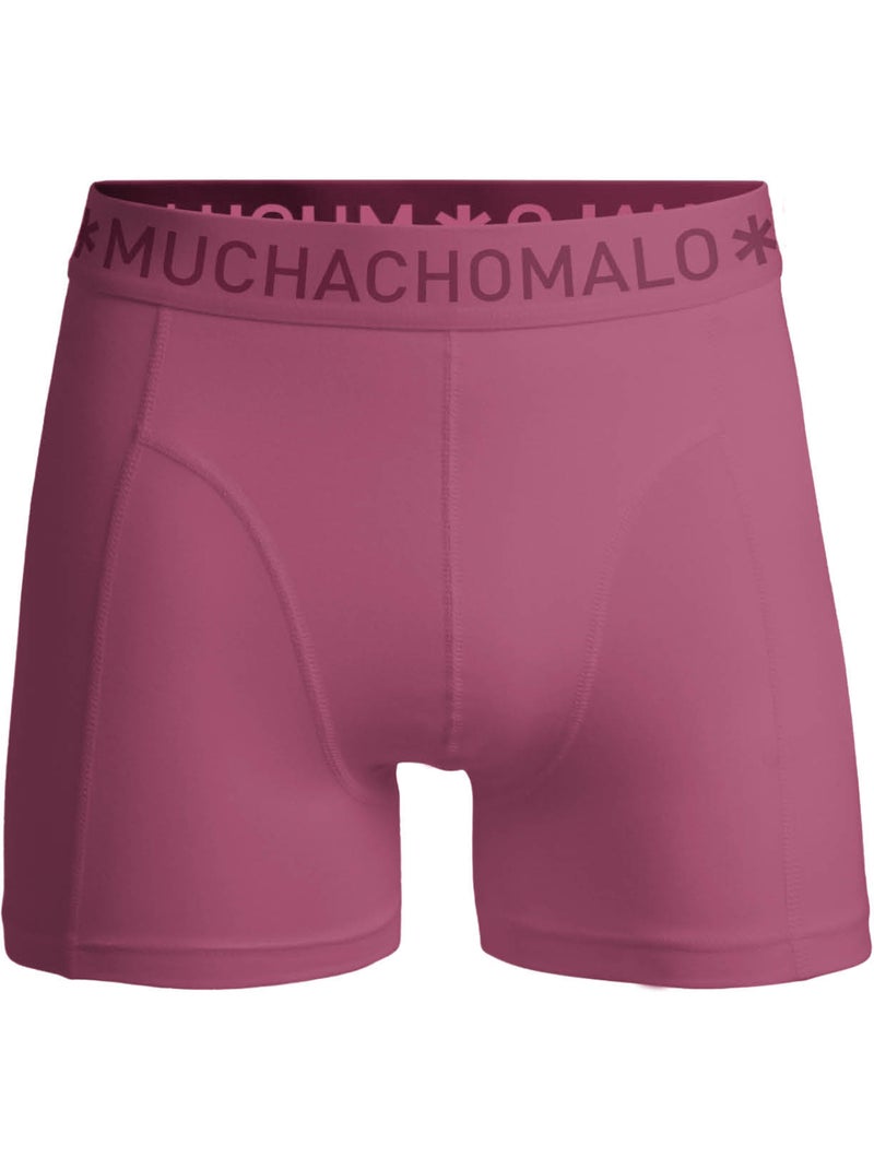 Confezione da 2 boxer Muchachomalo Blu Rosa - Kiabi