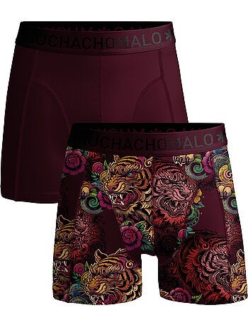 Confezione da 2 boxer Muchachomalo