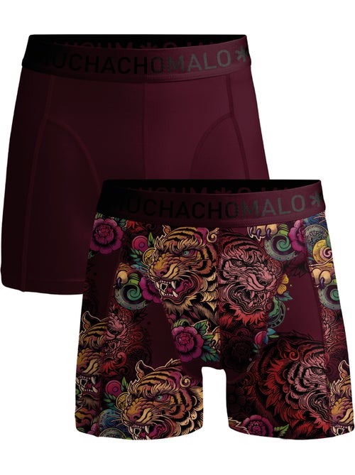 Confezione da 2 boxer Muchachomalo - Kiabi Confezione da 2 boxer Muchachomalo - Kiabi