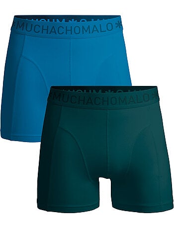Confezione da 2 boxer Muchachomalo