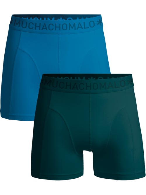 Confezione da 2 boxer Muchachomalo - Kiabi