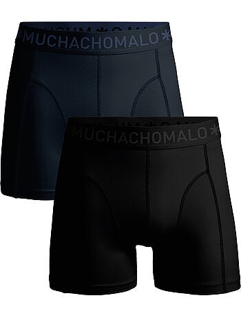 Confezione da 2 boxer Muchachomalo
