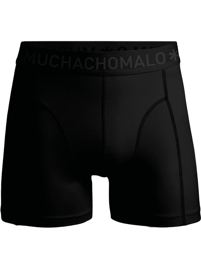 Confezione da 2 boxer Muchachomalo Grigio nero - Kiabi