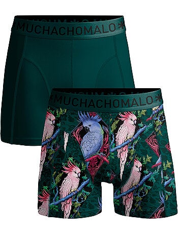 Confezione da 2 boxer Muchachomalo