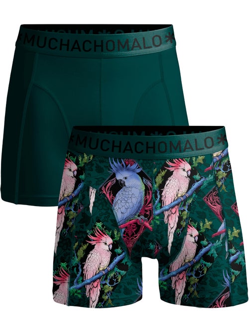 Confezione da 2 boxer Muchachomalo - Kiabi Confezione da 2 boxer Muchachomalo - Kiabi