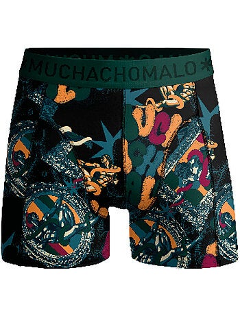 Confezione da 2 boxer Muchachomalo