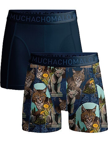 Confezione da 2 boxer Muchachomalo