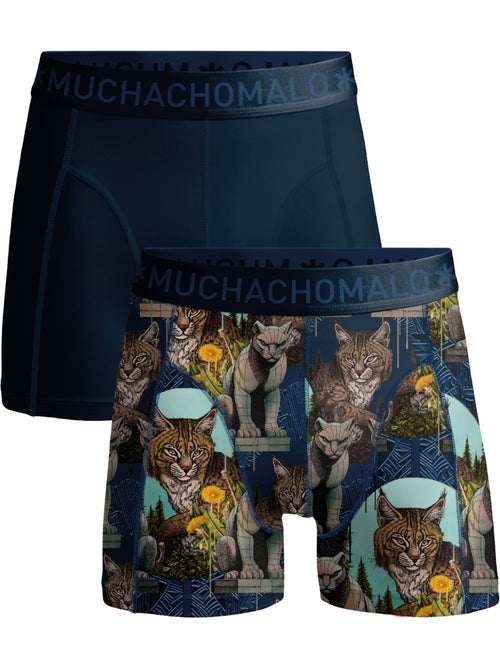 Confezione da 2 boxer Muchachomalo - Kiabi Confezione da 2 boxer Muchachomalo - Kiabi