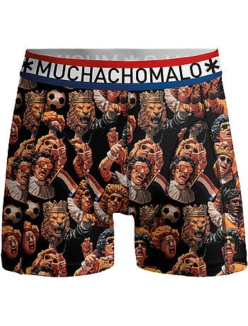 Confezione da 2 boxer Muchachomalo