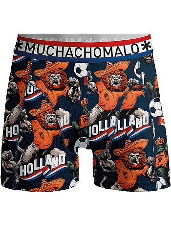 Confezione da 2 boxer Muchachomalo