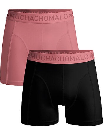 Confezione da 2 boxer Muchachomalo