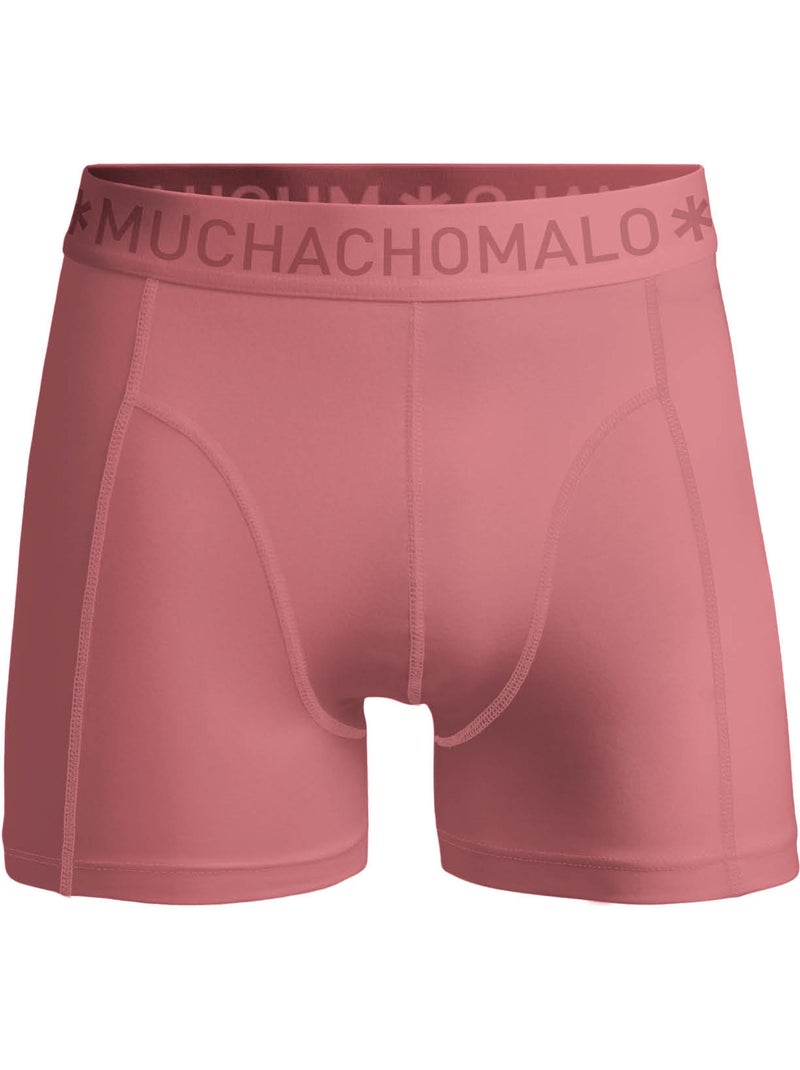 Confezione da 2 boxer Muchachomalo Nero Giallo - Kiabi