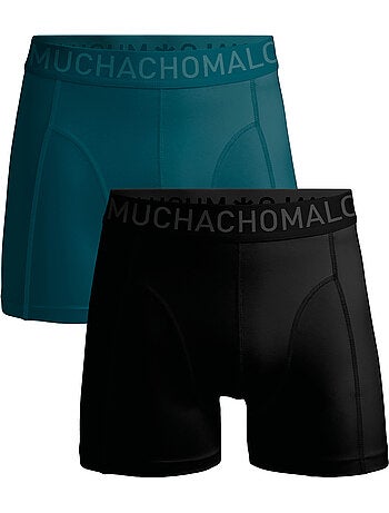 Confezione da 2 boxer Muchachomalo
