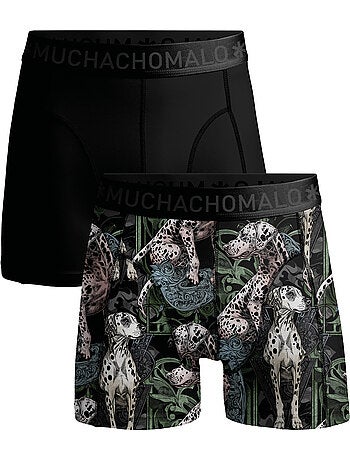 Confezione da 2 boxer Muchachomalo