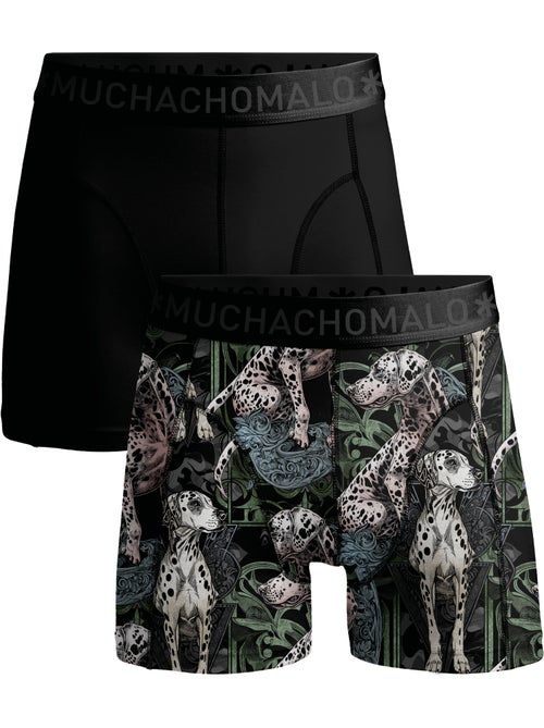 Confezione da 2 boxer Muchachomalo - Kiabi Confezione da 2 boxer Muchachomalo - Kiabi