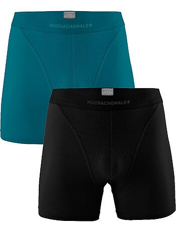 Confezione da 2 boxer Muchachomalo