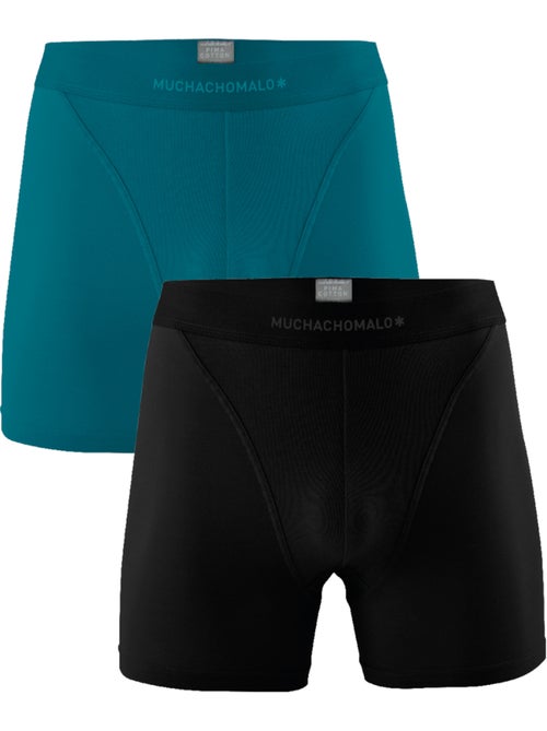 Confezione da 2 boxer Muchachomalo - Kiabi