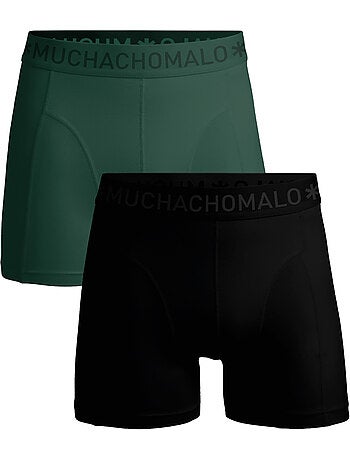 Confezione da 2 boxer Muchachomalo