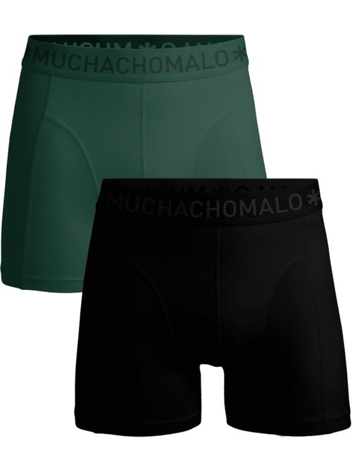 Confezione da 2 boxer Muchachomalo - Kiabi Confezione da 2 boxer Muchachomalo - Kiabi