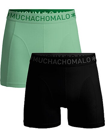Confezione da 2 boxer Muchachomalo