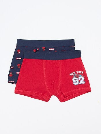 Set di 2 boxer "Marvel