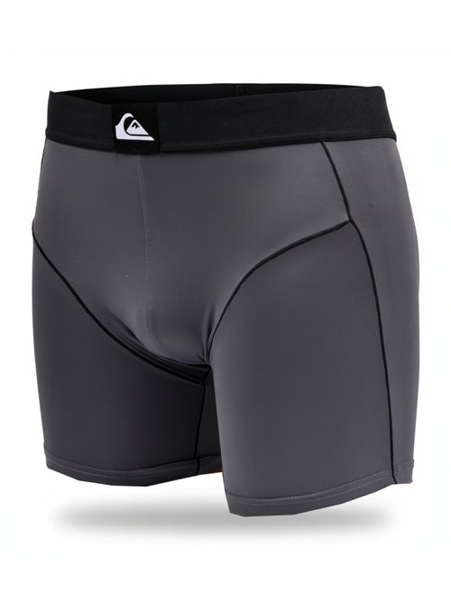 Confezione da 2 Boxer Uomo Microfibra Sport QUIKSILVER - Kiabi Confezione da 2 Boxer Uomo Microfibra Sport QUIKSILVER - Kiabi