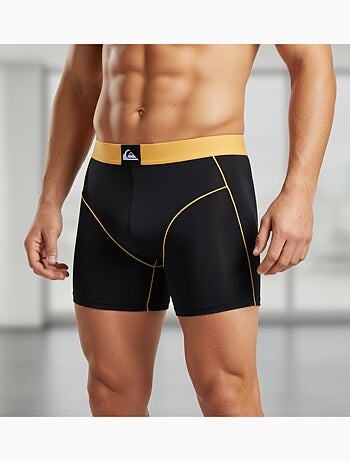 Confezione da 2 Boxer Uomo QUIKSILVER Microfibra Sport