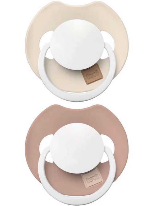 Confezione da 2 ciucci dinamici | Difrax - Kiabi