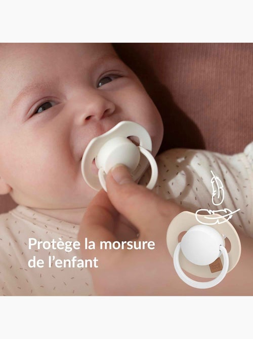 Confezione da 2 ciucci dinamici | Difrax - Kiabi