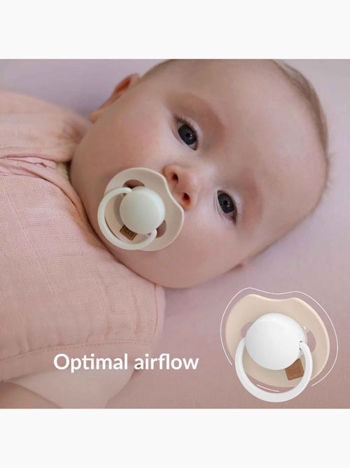 Confezione da 2 ciucci dinamici | Difrax - Kiabi