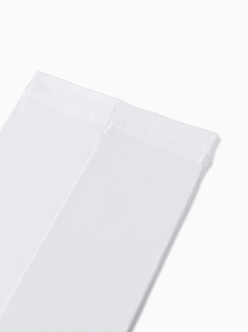 Confezione da 2 collant in microfibra 40den - Kiabi