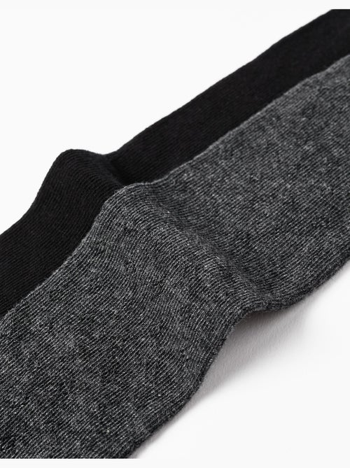 Confezione da 2 collant - Kiabi