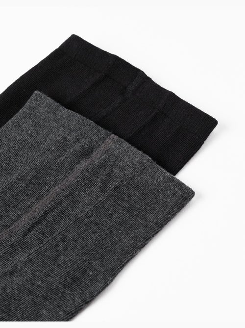 Confezione da 2 collant - Kiabi