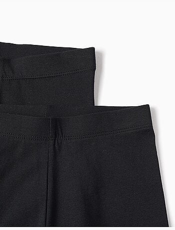 Confezione da 2 leggings