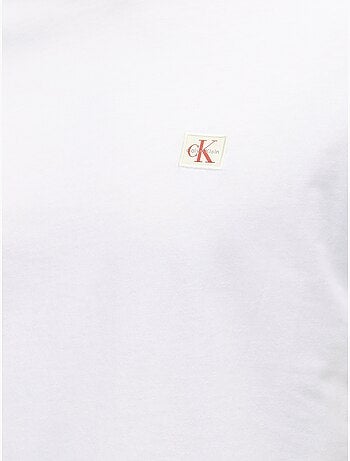 Confezione da 2 magliette - calvin klein