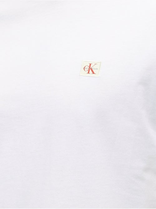 Confezione da 2 magliette - calvin klein - Kiabi